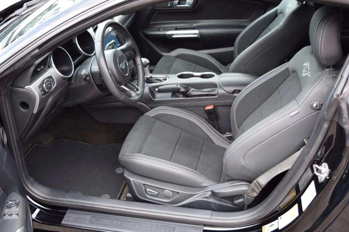 Ford Mustang - Photo 10