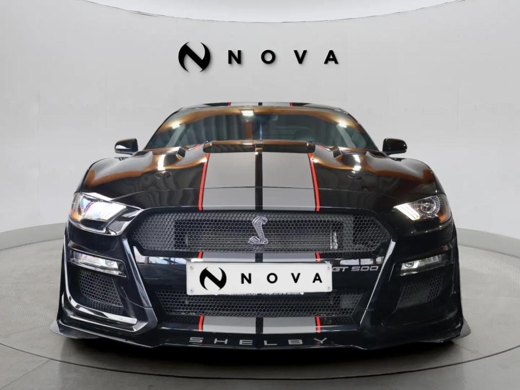 Ford Mustang - Photo 2