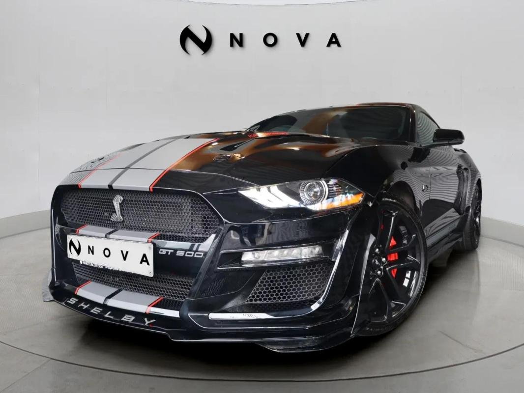 Ford Mustang - Photo 3