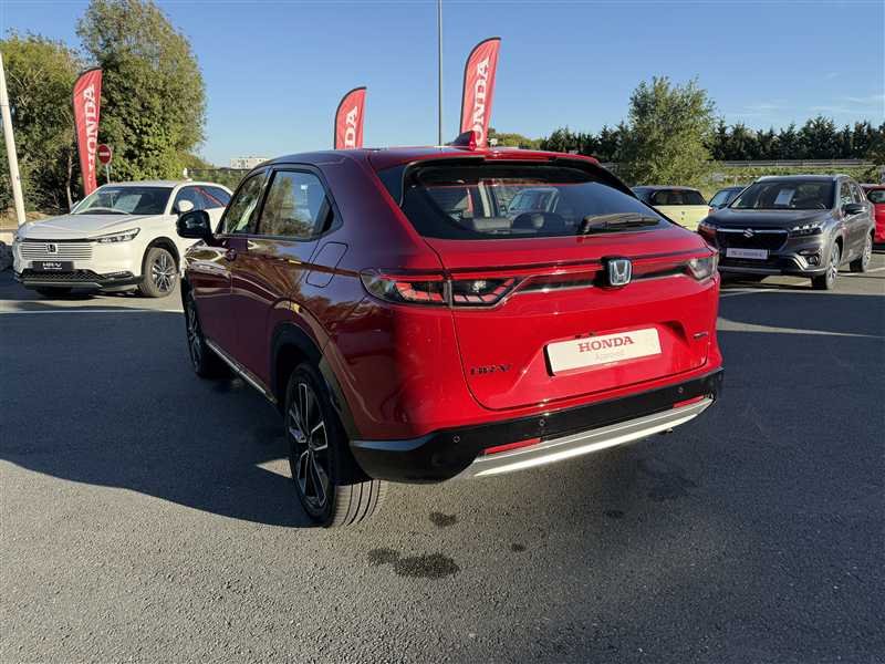 Honda HRV - Photo 20
