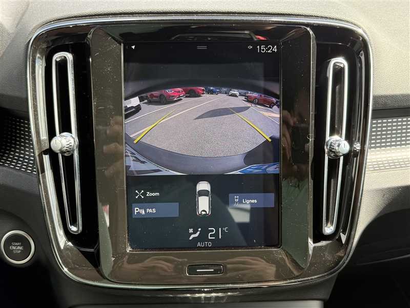 Volvo XC40 - Photo 8