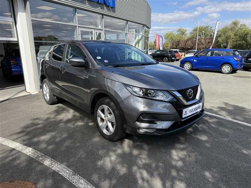 Nissan Qashqai - Photo 1