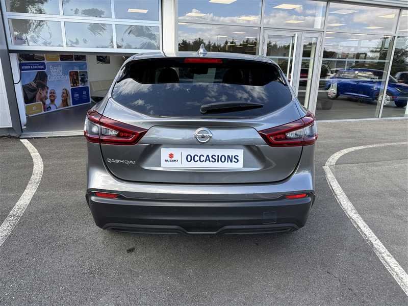 Nissan Qashqai - Photo 12