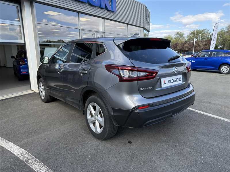 Nissan Qashqai - Photo 13
