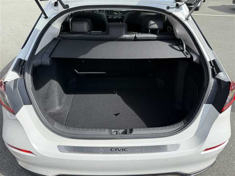 Honda Civic - Photo 19
