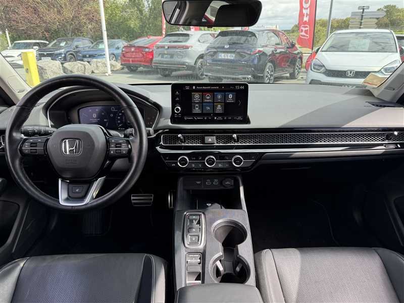 Honda Civic - Photo 7