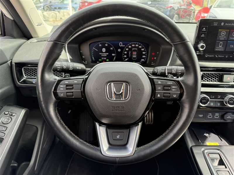 Honda Civic - Photo 8