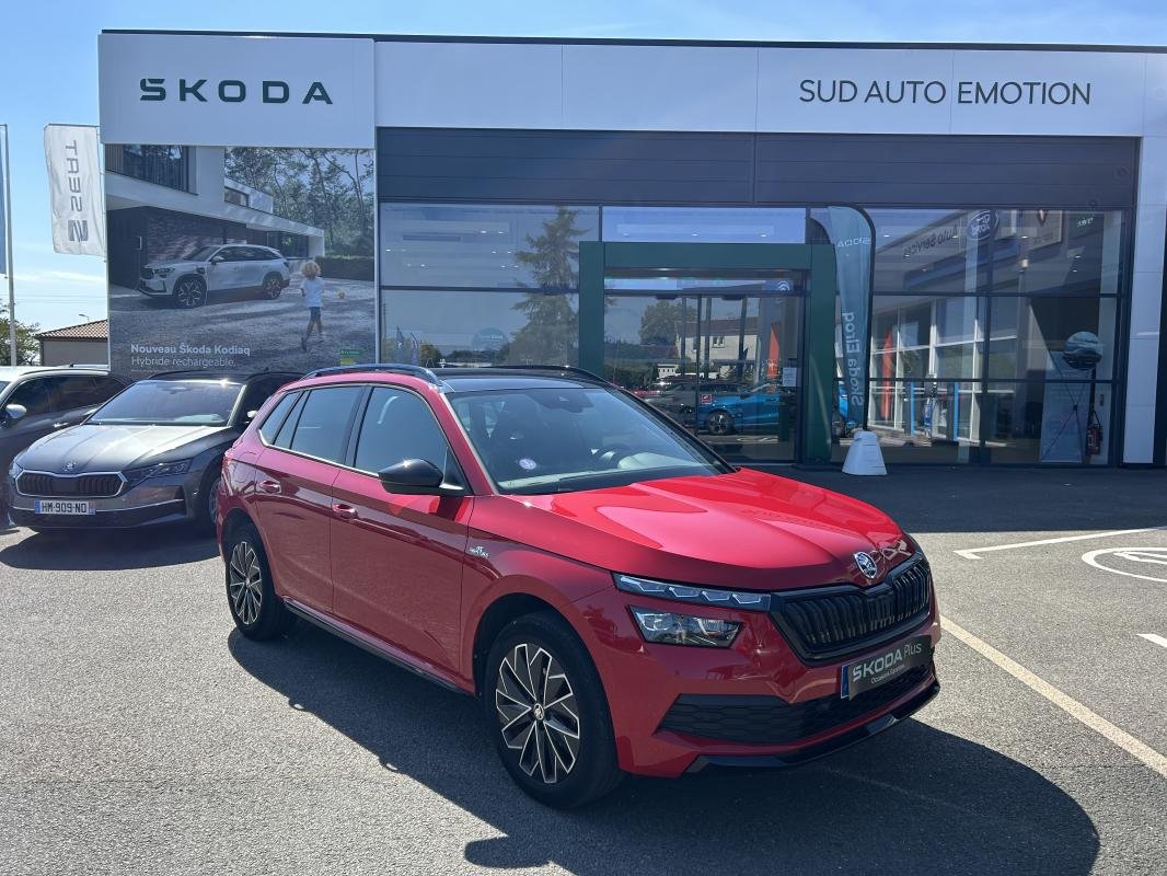 Skoda Kamiq - Photo 1