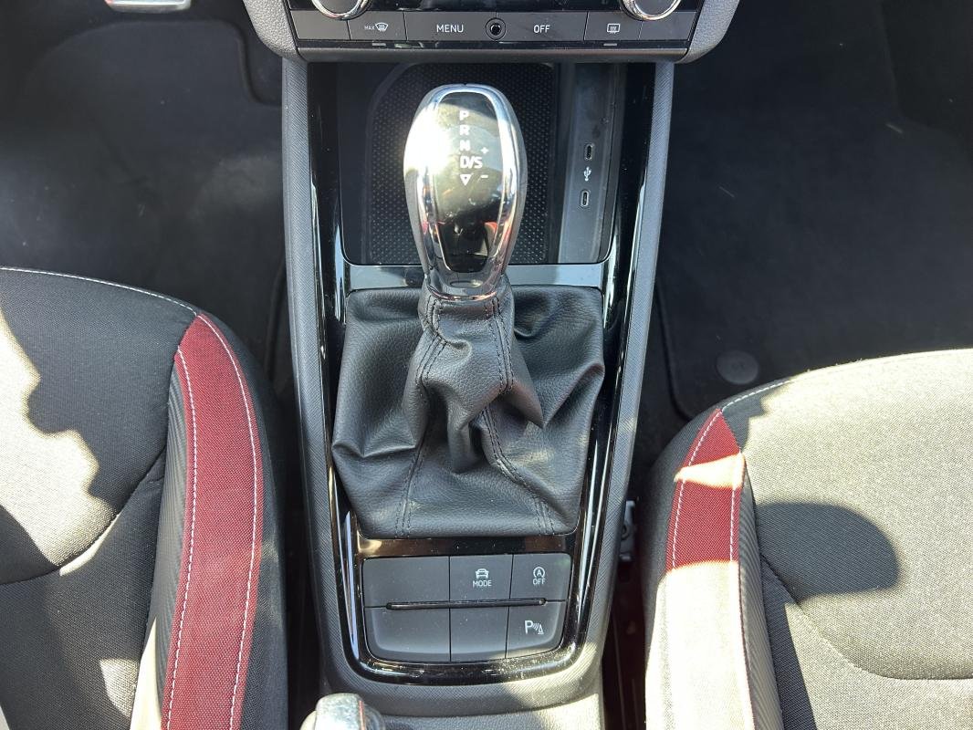 Skoda Kamiq - Photo 18