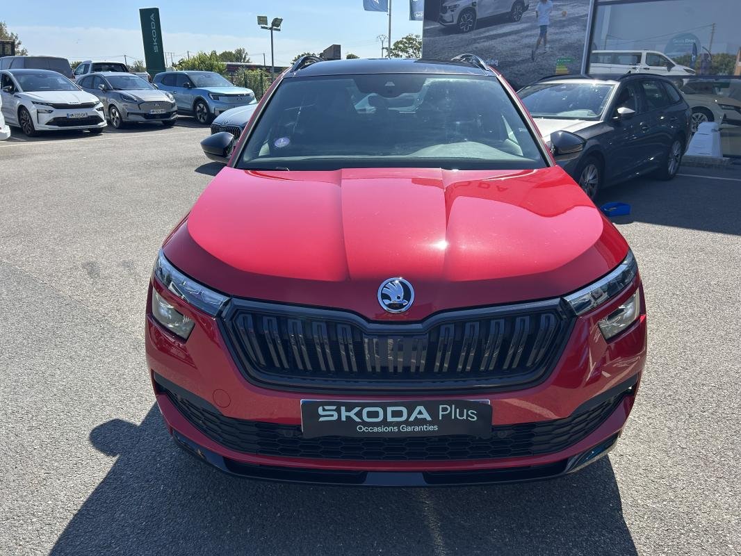 Skoda Kamiq - Photo 2