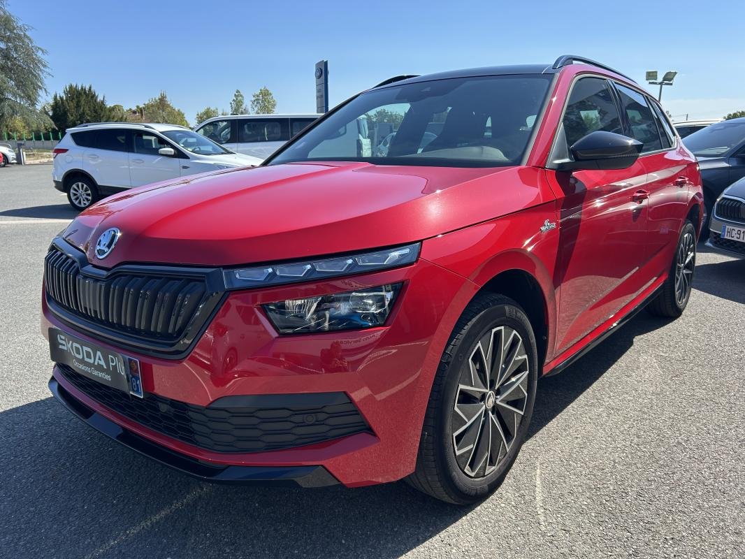 Skoda Kamiq - Photo 3