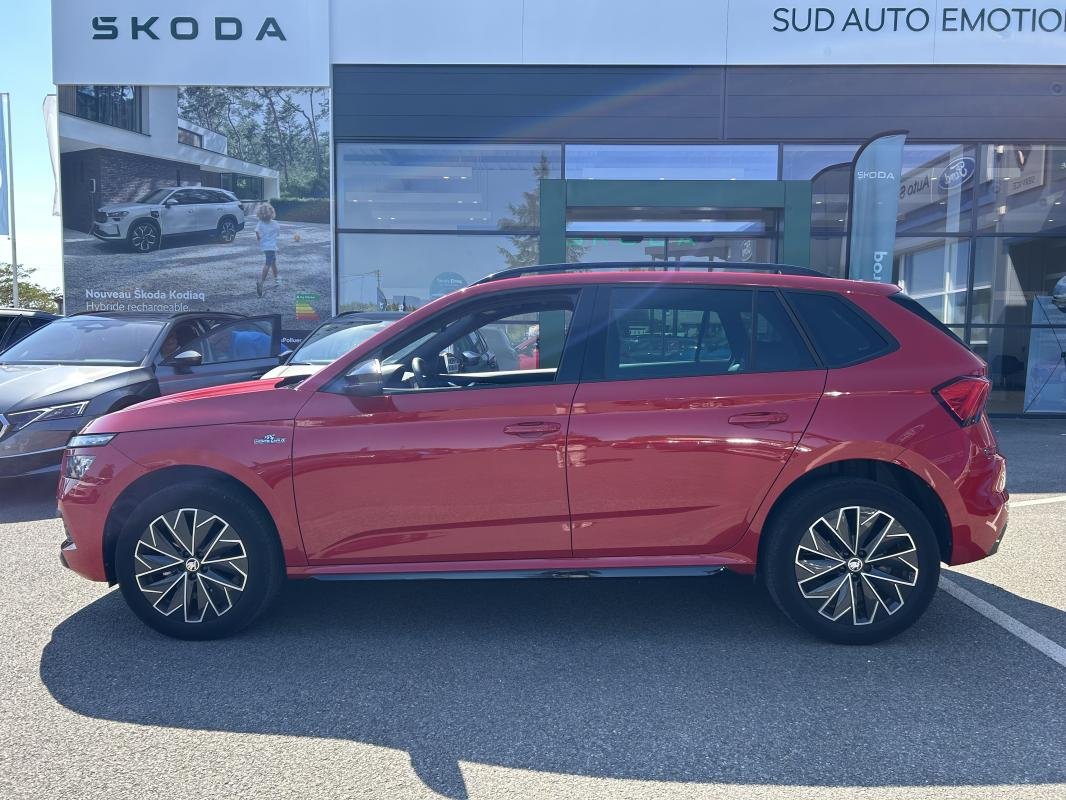 Skoda Kamiq - Photo 4