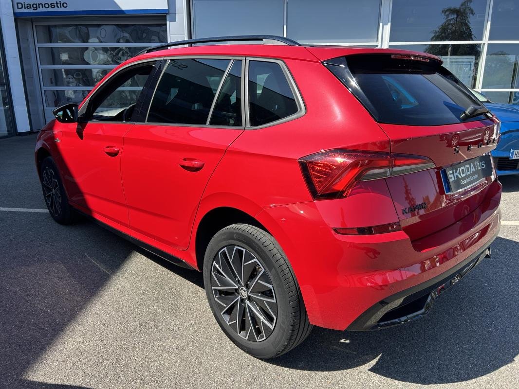 Skoda Kamiq - Photo 5