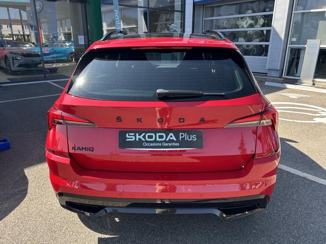 Skoda Kamiq - Photo 6