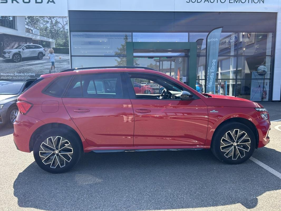 Skoda Kamiq - Photo 8