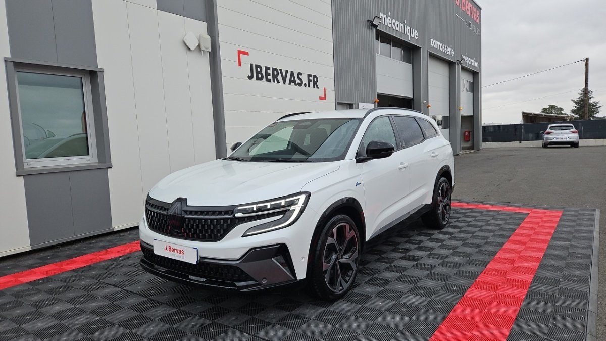 Renault Espace - Photo 1