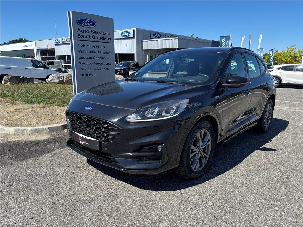 Ford Kuga - Photo 1