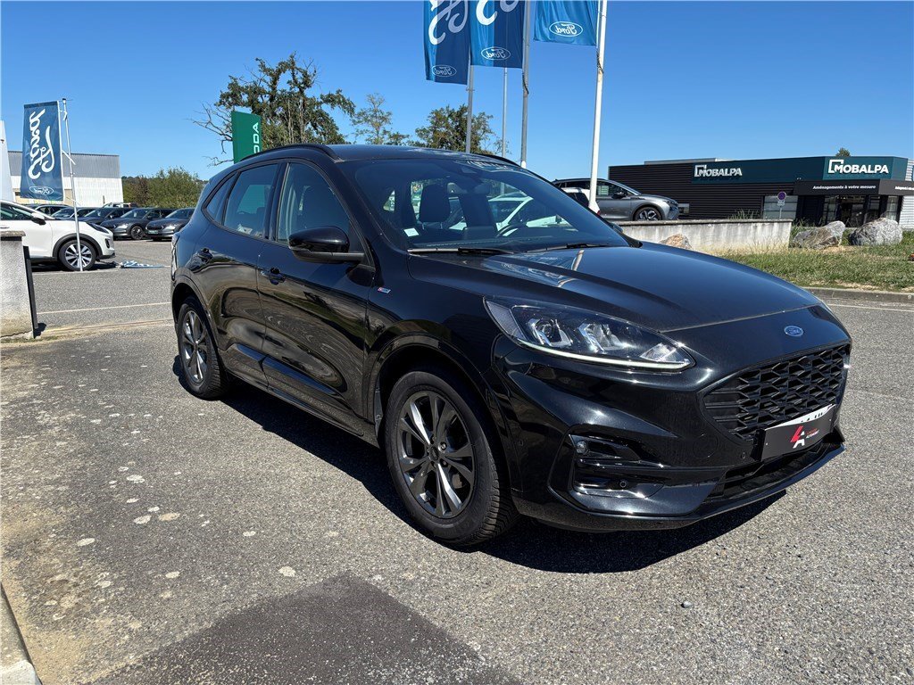 Ford Kuga - Photo 3
