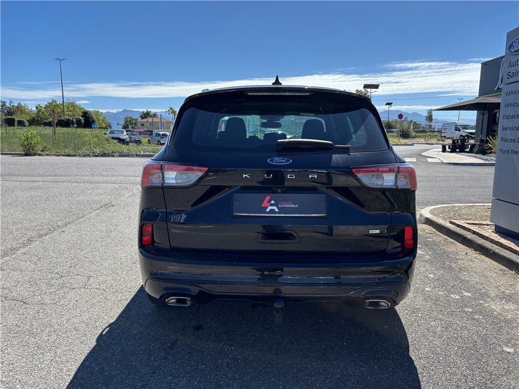 Ford Kuga - Photo 6