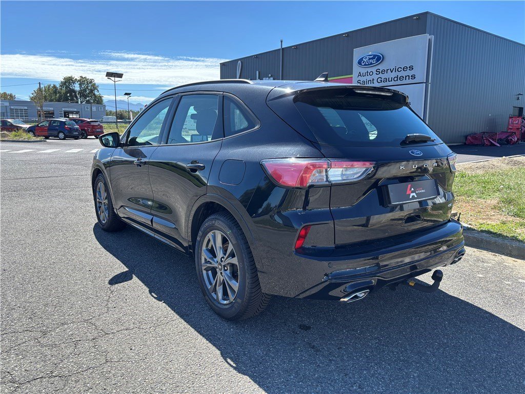 Ford Kuga - Photo 8