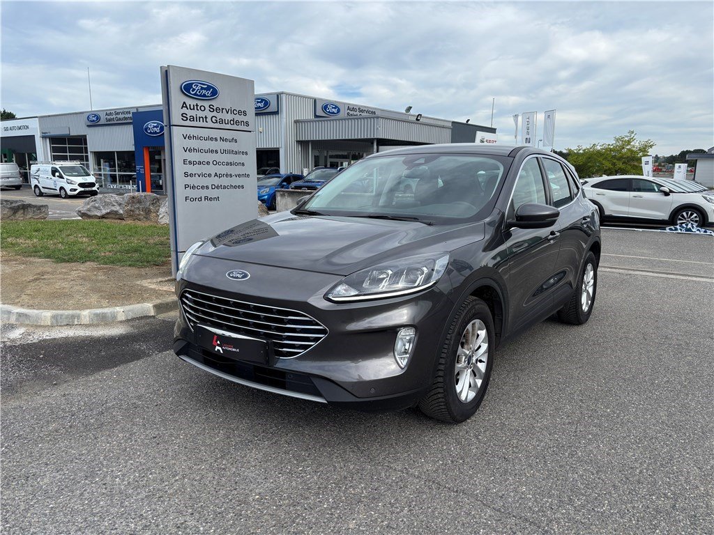 Ford Kuga - Photo 1