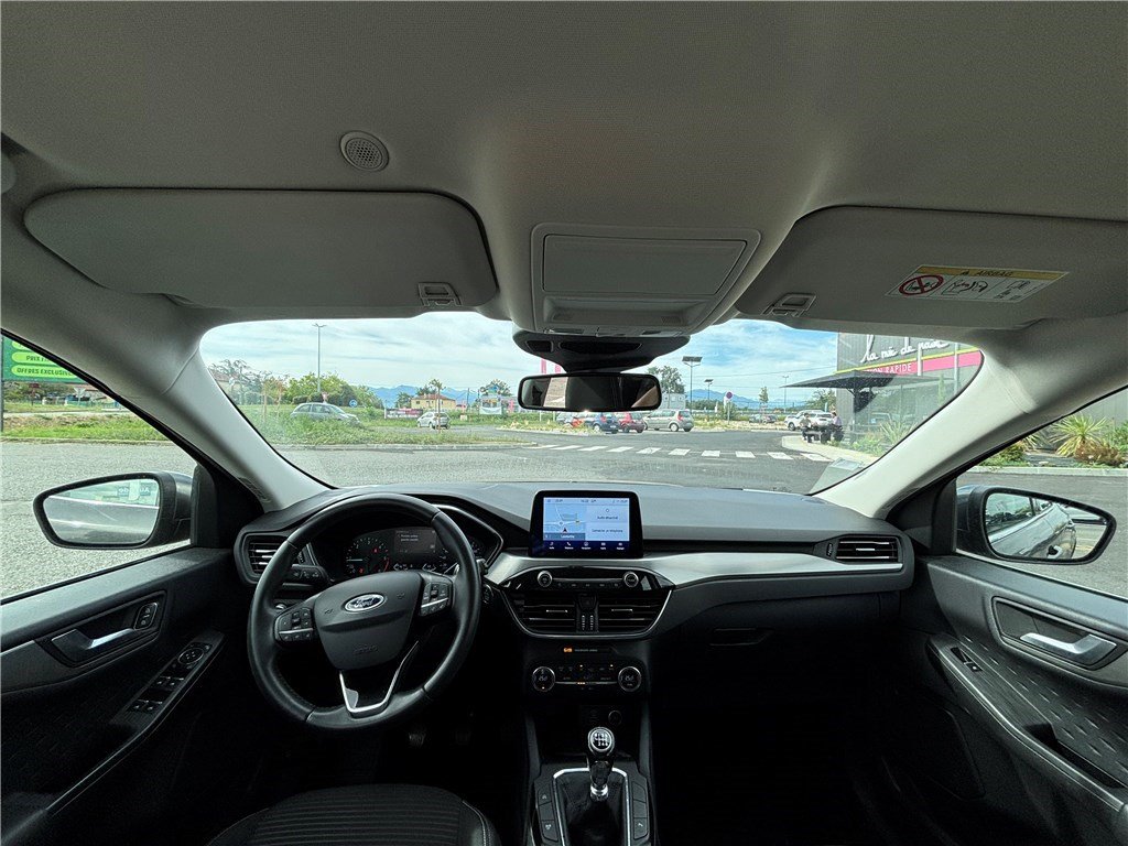 Ford Kuga - Photo 13