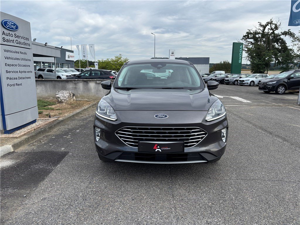 Ford Kuga - Photo 2