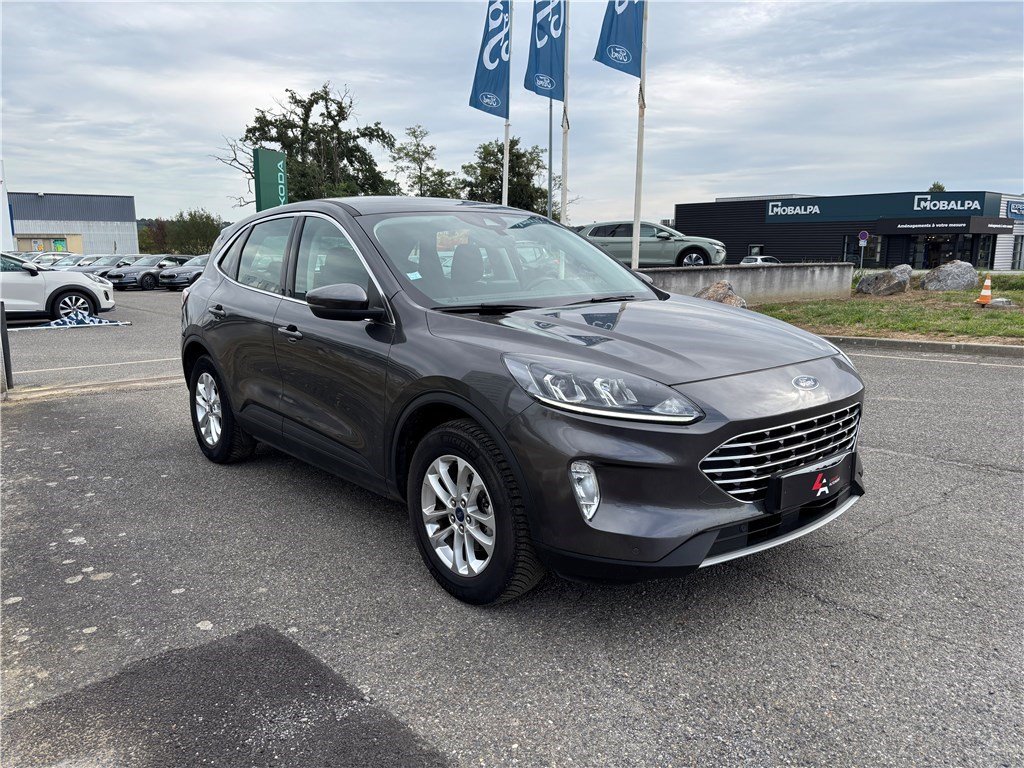 Ford Kuga - Photo 3