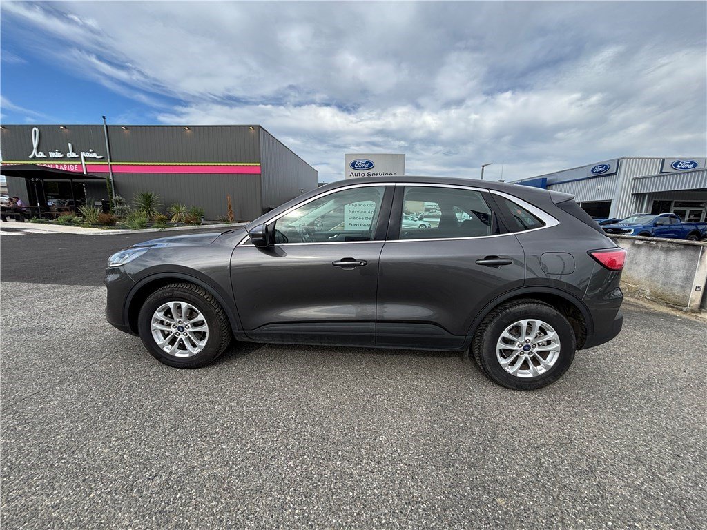 Ford Kuga - Photo 5