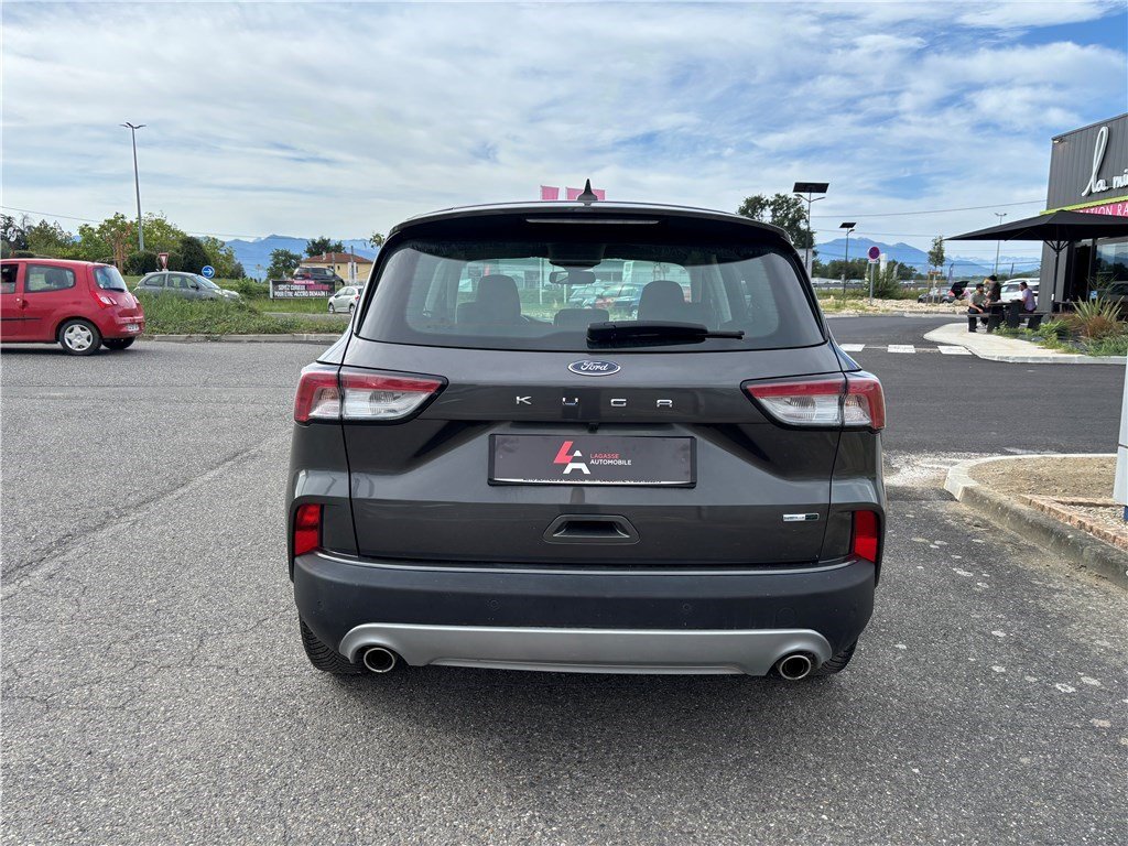 Ford Kuga - Photo 6