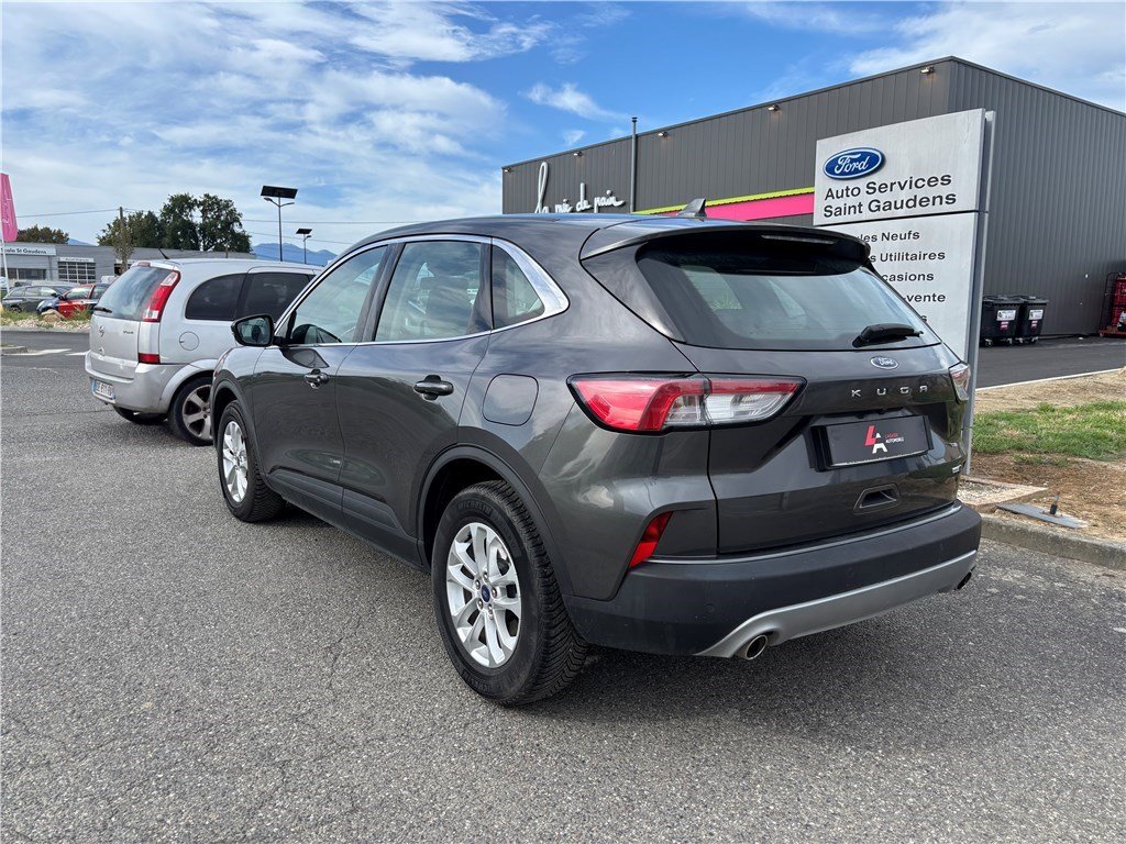 Ford Kuga - Photo 8