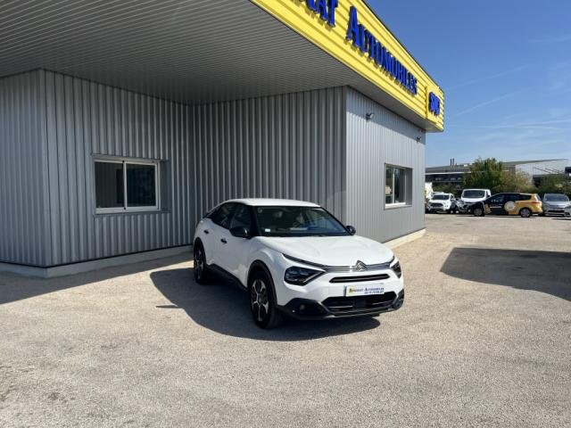 Citroën C4 - Photo 1