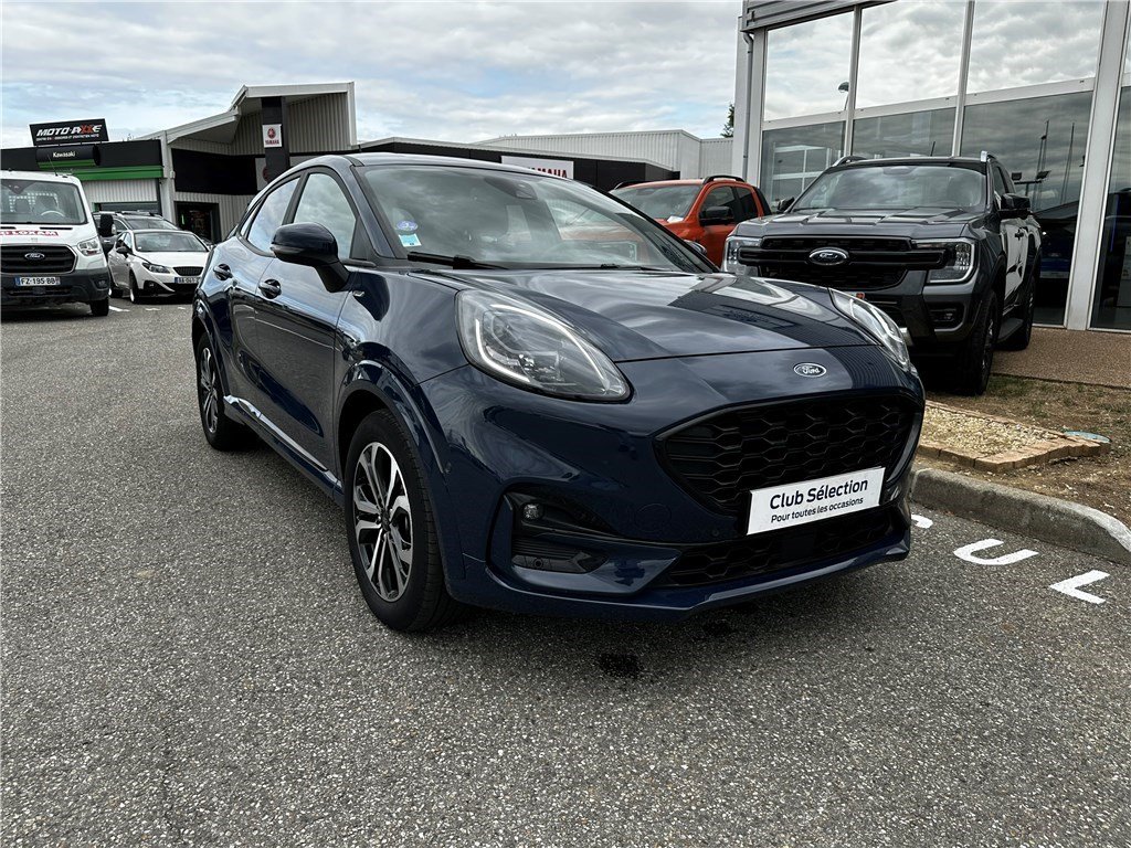 Ford Puma - Photo 1