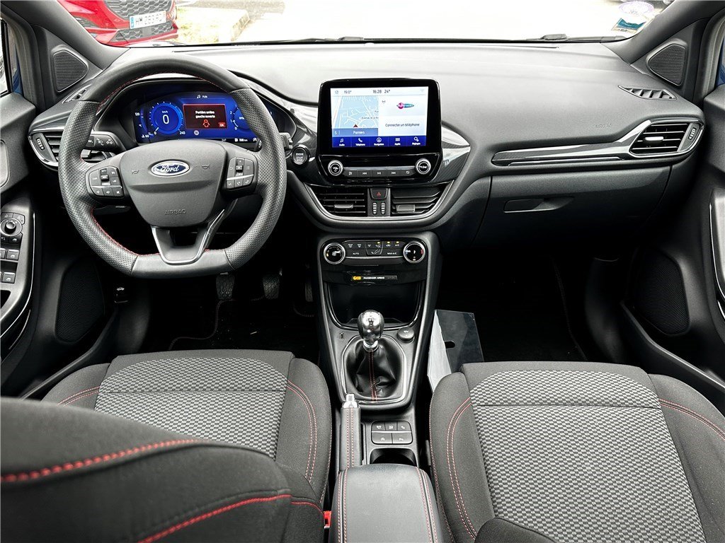Ford Puma - Photo 13