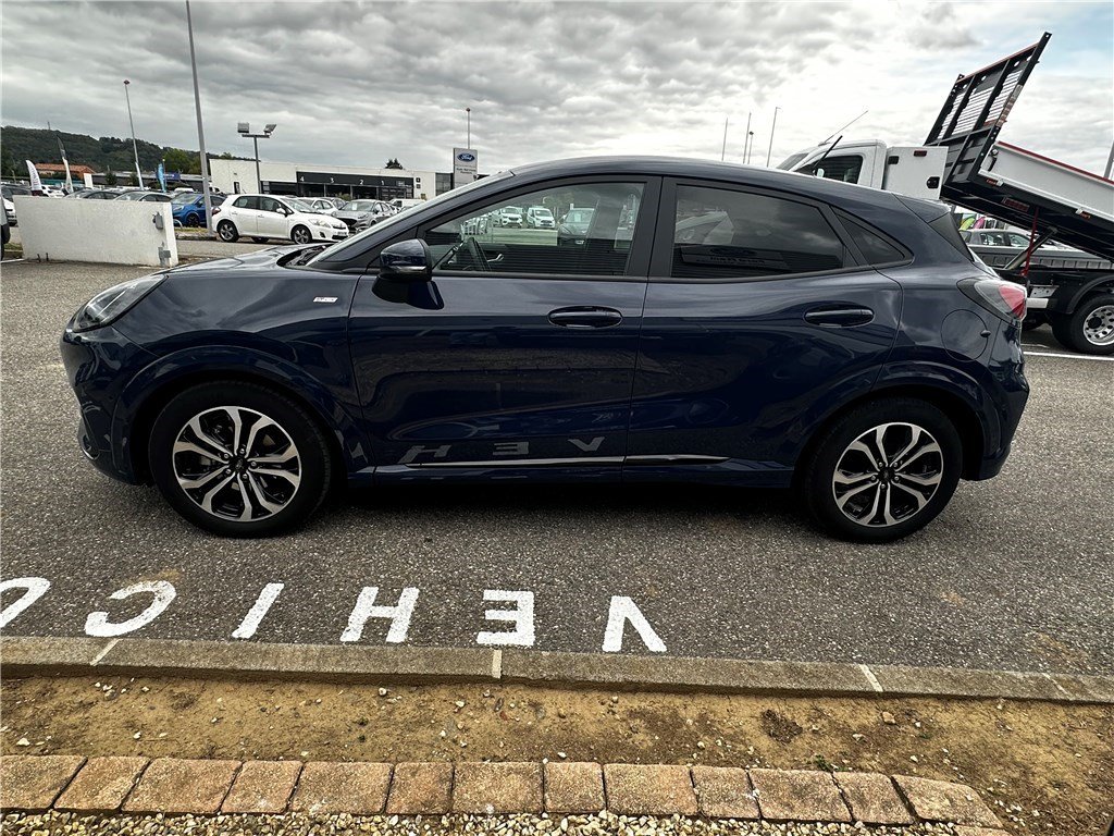 Ford Puma - Photo 2