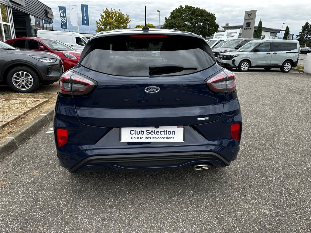 Ford Puma - Photo 4