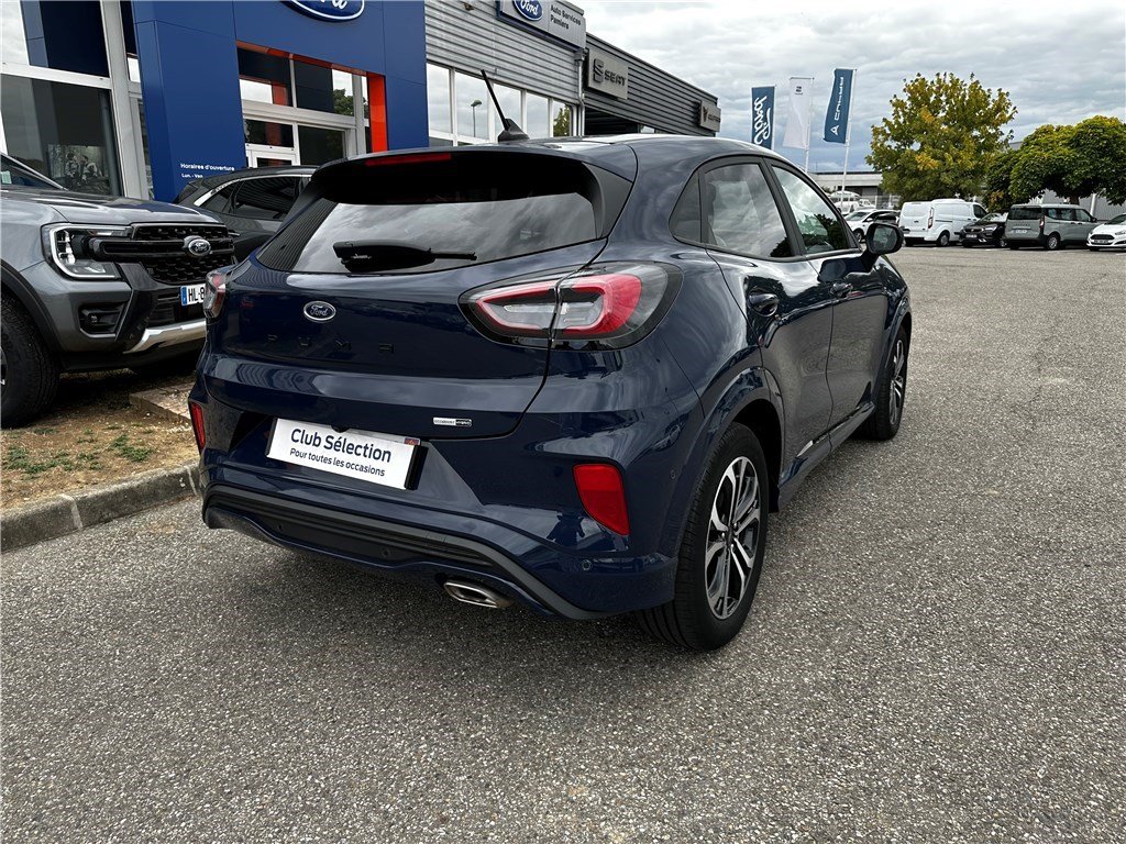 Ford Puma - Photo 5