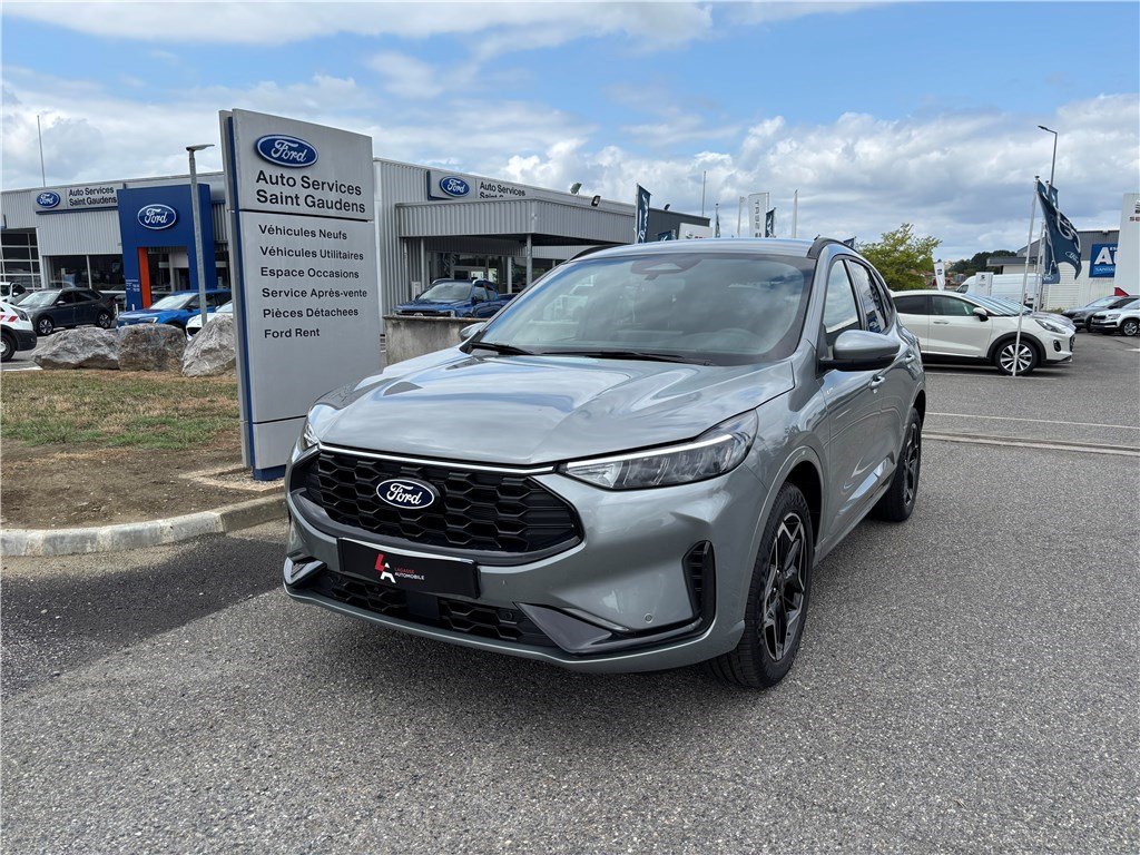 Ford Kuga - Photo 1
