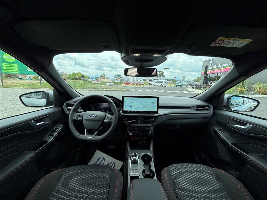 Ford Kuga - Photo 13