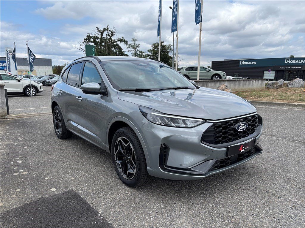 Ford Kuga - Photo 3