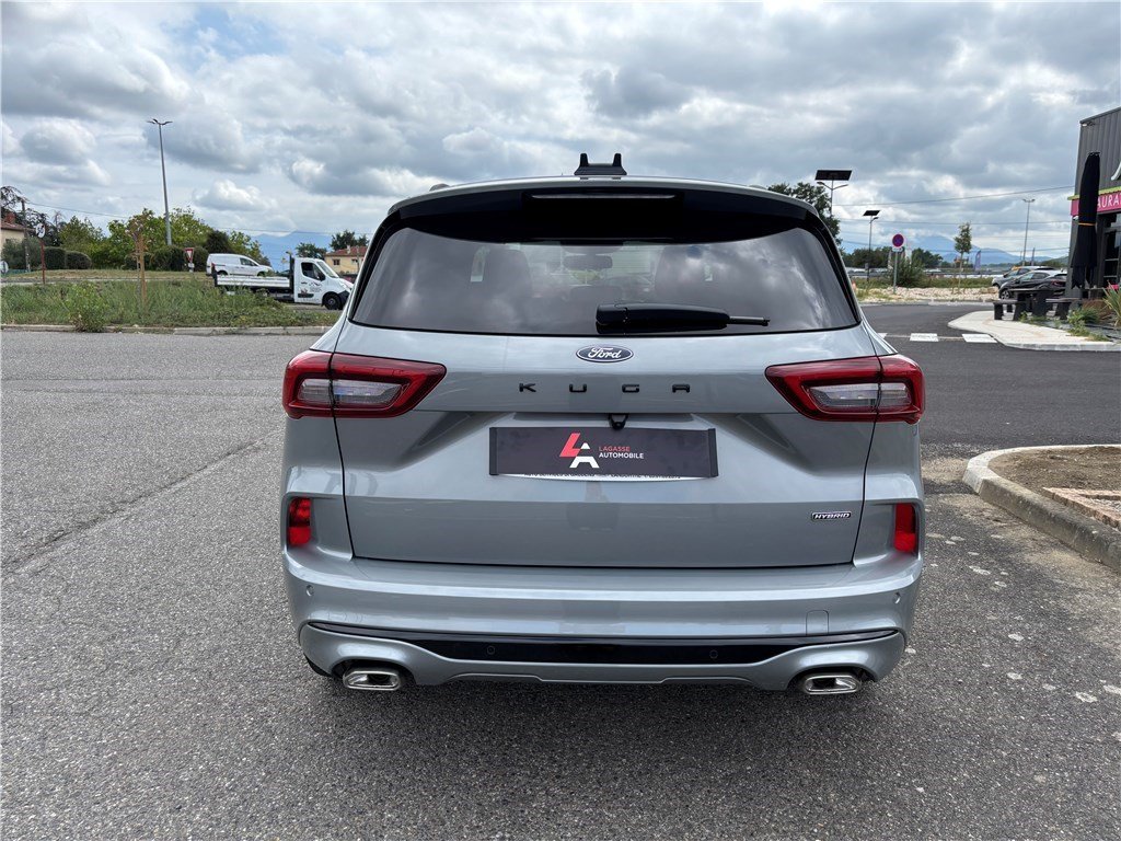 Ford Kuga - Photo 5