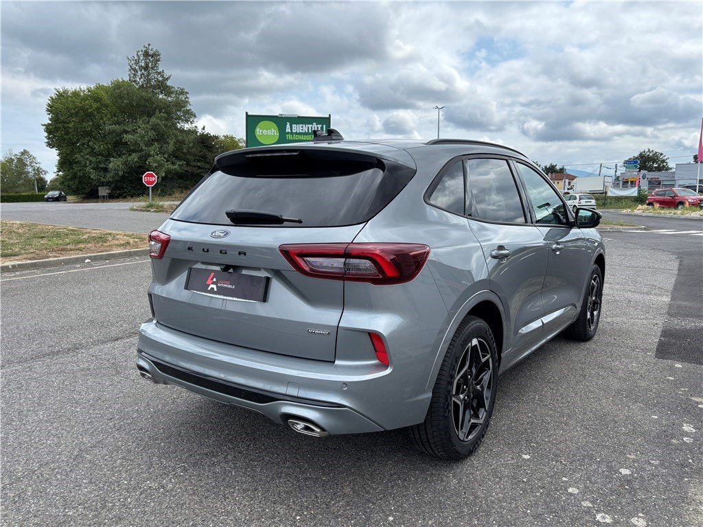 Ford Kuga - Photo 6