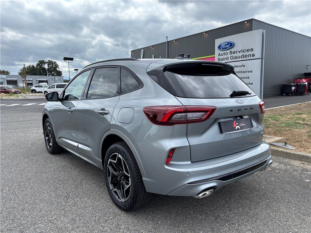 Ford Kuga - Photo 7