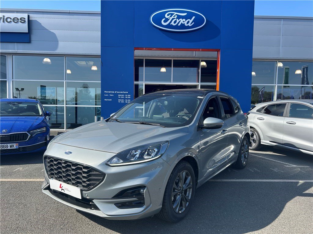 Ford Kuga - Photo 1