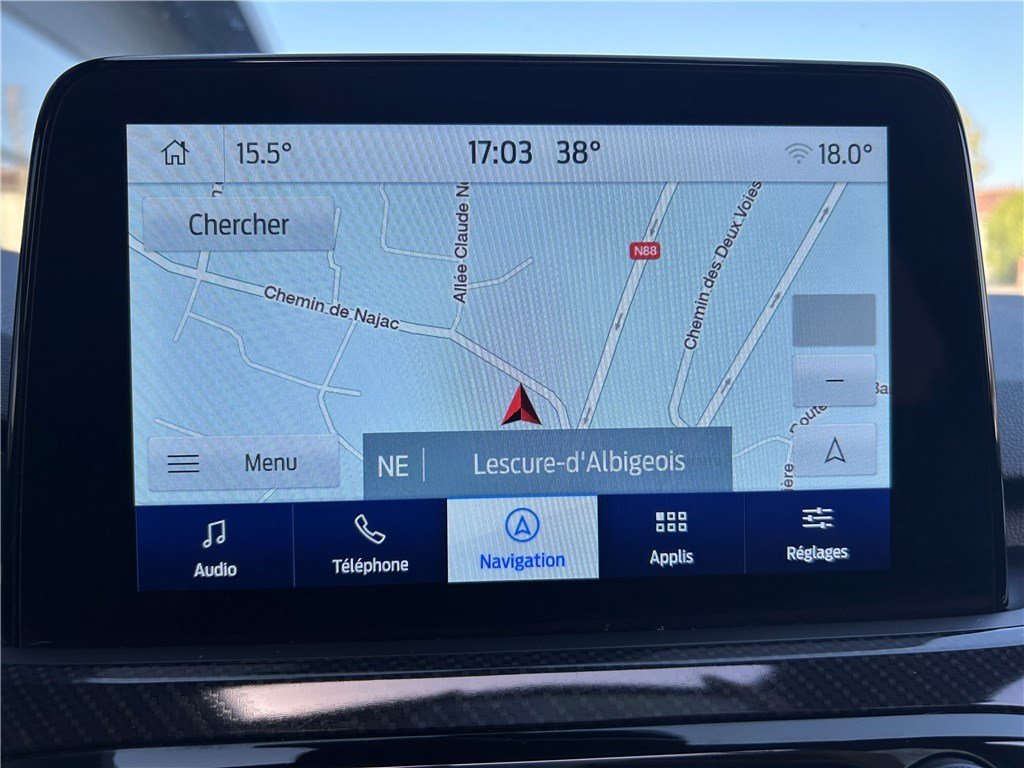 Ford Kuga - Photo 26