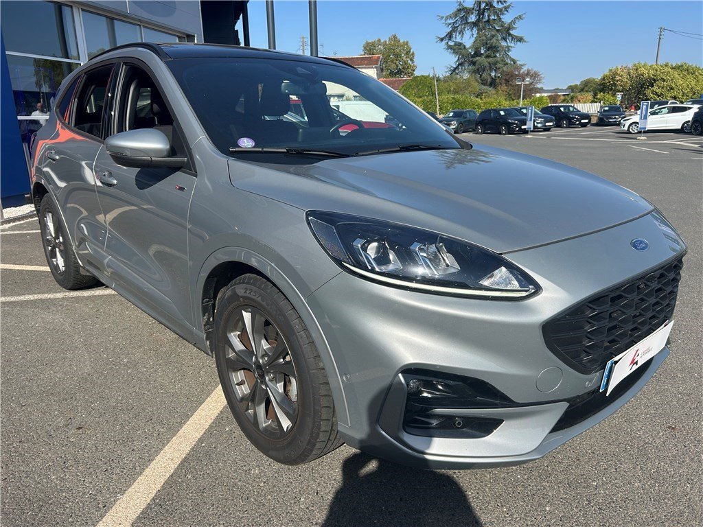 Ford Kuga - Photo 3