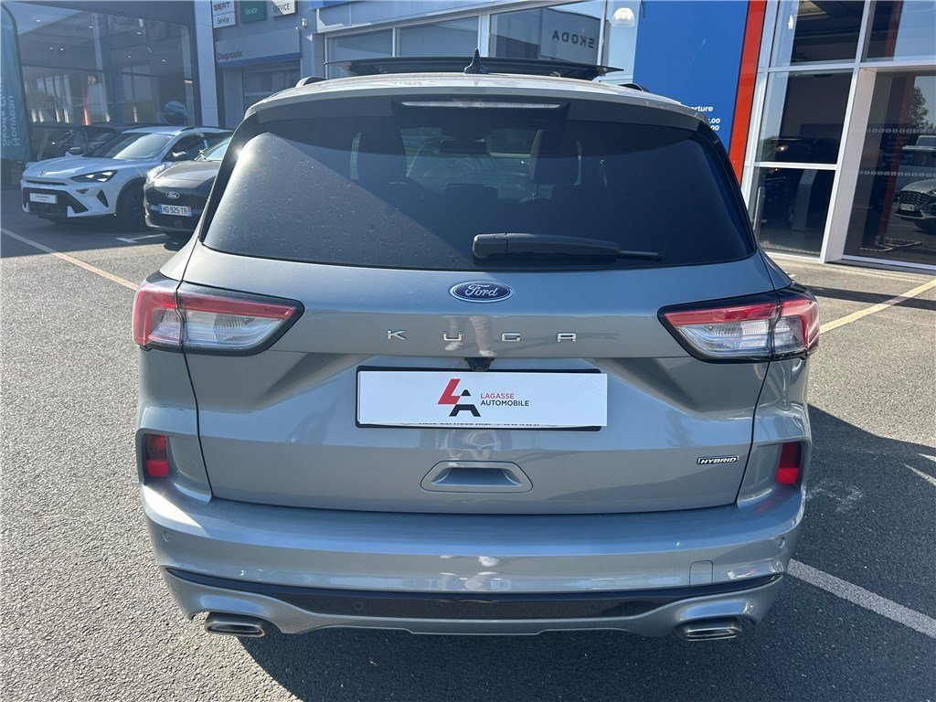 Ford Kuga - Photo 6