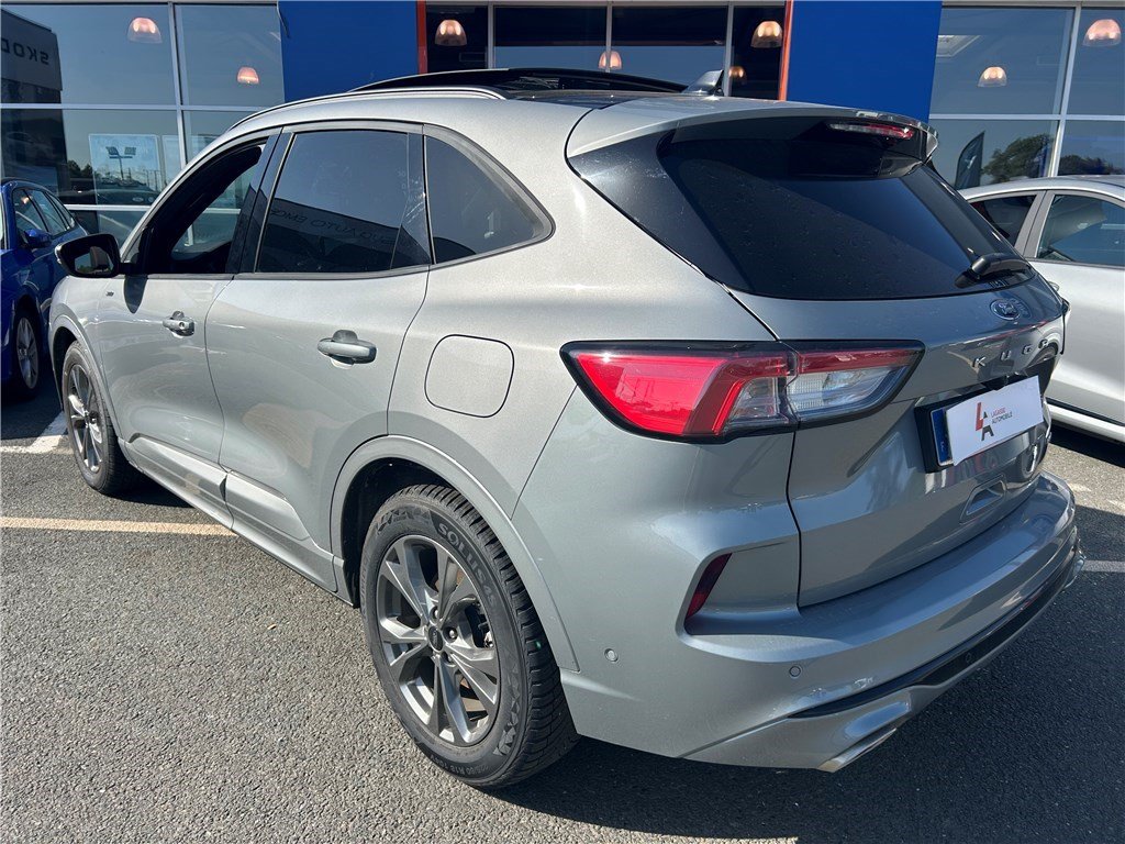 Ford Kuga - Photo 7