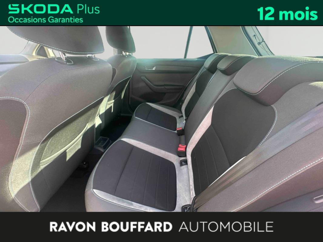 Skoda Fabia - Photo 12
