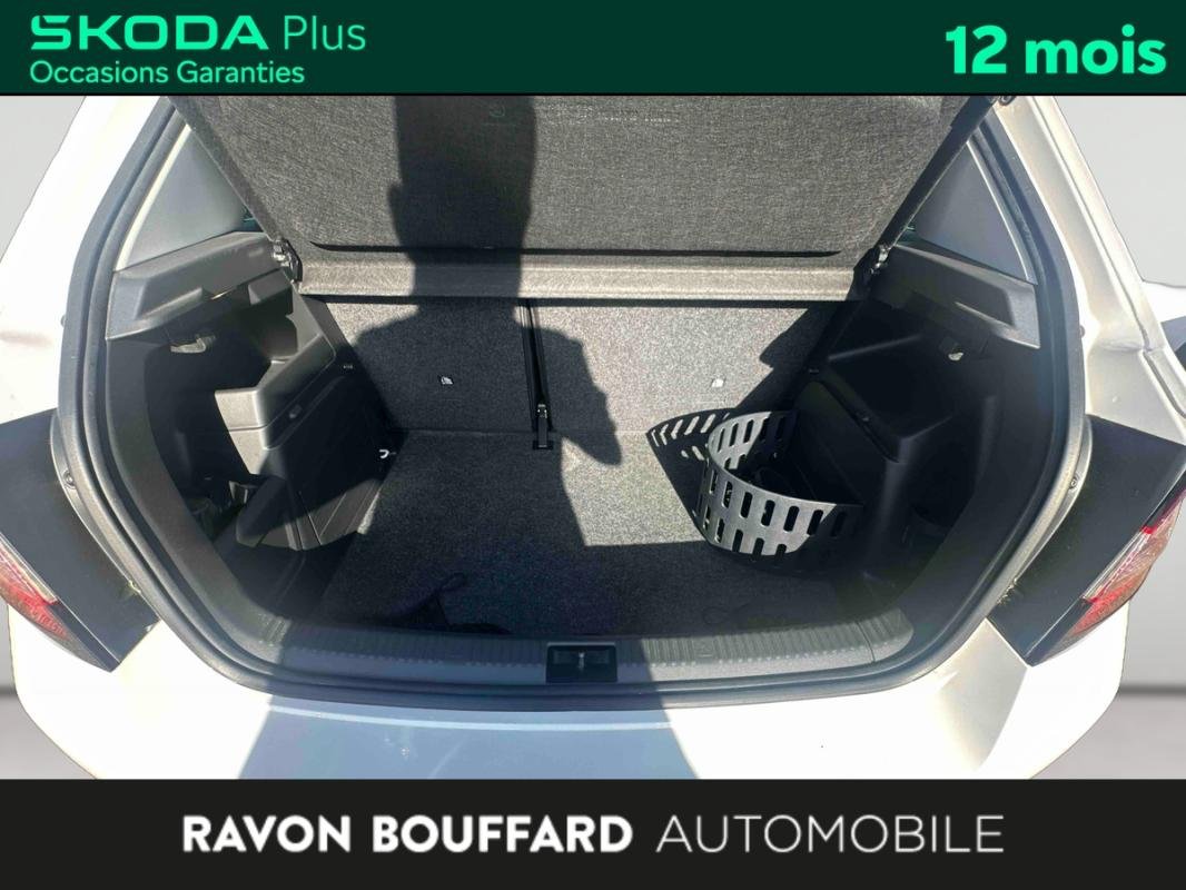 Skoda Fabia - Photo 13